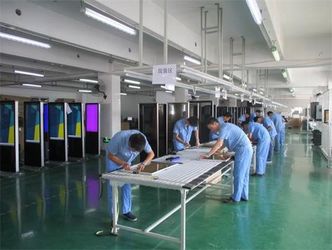 TRUNG QUỐC Shenzhen ZXT LCD Technology Co., Ltd. hồ sơ công ty