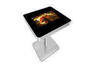 Màn hình LCD tương tác chống nước 21,5 '' Touch Bàn cà phê Bàn trò chơi thông minh có cảm ứng cho trung tâm thương mại hoặc nhà hàng