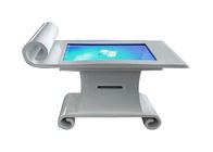 Màn hình LCD 43 inch HD Bảng cảm ứng kỹ thuật số tương tác Màn hình cảm ứng Kiosk sàn đứng Màn hình cảm ứng Kiosk hiển thị