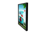 Màn hình LCD Giá treo tường Quảng cáo ngoài trời Màn hình LCD Video Wall 55 inch