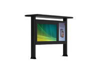 Ngoài trời 75 inch Eco sáng màn hình quảng cáo LCD đứng màn hình quảng cáo và hiển thị Biển báo kỹ thuật số