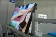Siêu vạch hẹp Màn hình LCD Video Độ sáng cao cho Triển lãm