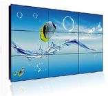 Độ sáng cao 55 inch Video Wall Screens, Trung tâm mua sắm Thin Bezel Panel cho Video Wall