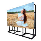 Màn hình LCD Màn hình LCD phẳng không giới hạn dài 55 inch Tuổi thọ dài 1920 * 1080