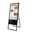 Màn hình quảng cáo CoffeDigital thương mại, màn hình hiển thị biển số kỹ thuật số ngoài trời
