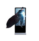 Màn hình hiển thị quảng cáo kỹ thuật số 8GB, I5 Cửa sổ màn hình kỹ thuật số 3D Windows 10 Kiosk 3D