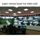 Quảng cáo màn hình hiển thị màn hình video, bức xạ đa màn hình DID Wall bức xạ nhiệt thấp