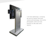 Màn hình cảm ứng đa truyền thông đa truyền thông kỹ thuật số Signage kỹ thuật số, Photo Booth Camera Pc Kiosk Stand