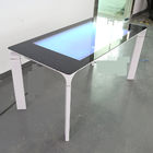 Màn hình cảm ứng điện dung bề mặt phẳng, màn hình cảm ứng tương tác bàn cà phê 43 inch