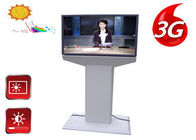 Màn hình LCD quảng cáo màn hình LCD chất lượng cao dành cho quảng cáo TV ngoài trời độc lập