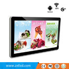 Lập trình Android thang máy Màn hình hiển thị quảng cáo LCD 32 inch Signage kỹ thuật số