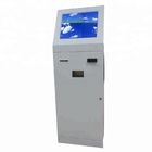Khung CRS 19 inch Kiosk thanh toán điện tử với máy rút tiền xu