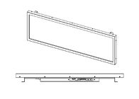 Đầu phát quảng cáo LCD siêu rộng 28,6 inch cho kệ cửa hàng bán lẻ