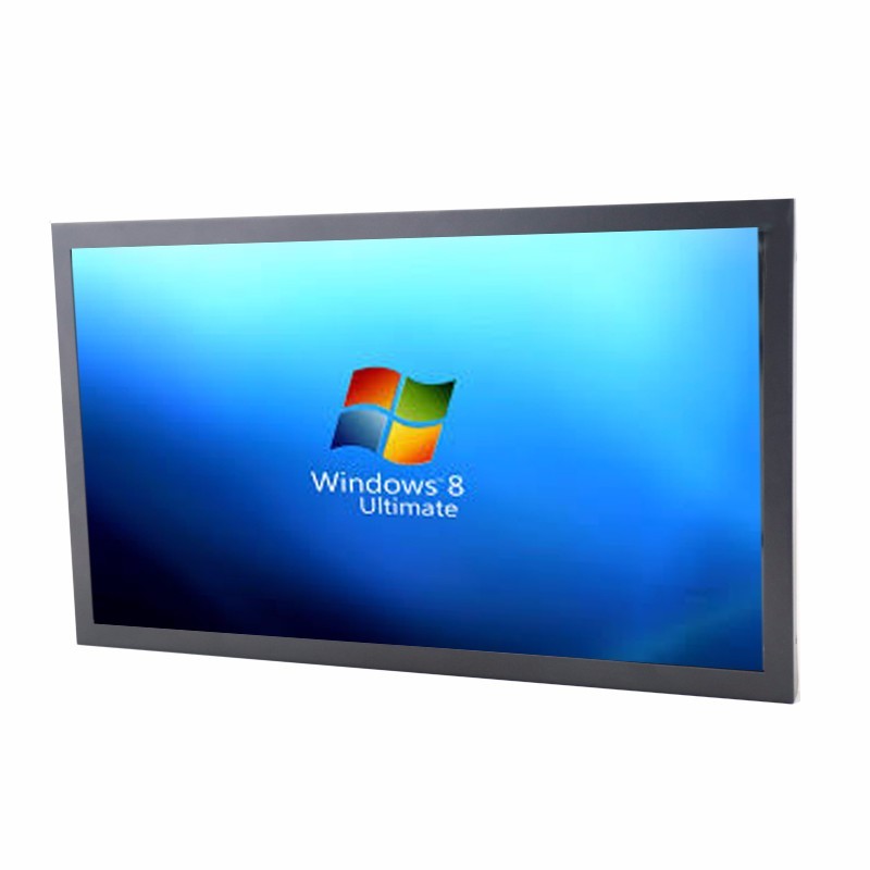 Màn hình LCD công nghiệp Màn hình tinh thể lỏng CCTV Màn hình LCD Vivid Image Layout Góc nhìn rộng