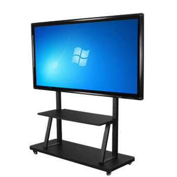 Màn hình cảm ứng LCD 70 inch Tất cả trong một màn hình cảm ứng PC được xây dựng - Bảng trắng tương tác thông minh cho phòng họp
