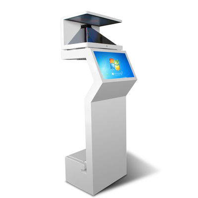 Tầng Stand 3D Holographic Hiển thị Hiển thị Màn hình cảm ứng Có sẵn Trong Loa