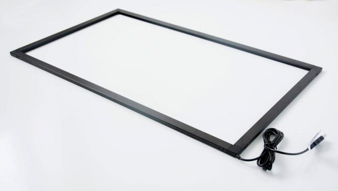 Màn hình cảm ứng điện dung dự kiến ​​10.1 inch, Màn hình cảm ứng LCD Kích thước tùy chỉnh cho ứng dụng trong ngành