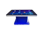 43 inch Android dành cho trẻ em chống nước màn hình cảm ứng tương tác màn hình LCD trò chơi quảng cáo máy nghe nhạc cà phê bảng thông minh