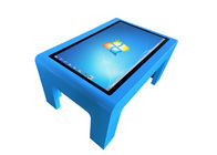 Trò chơi trẻ em tương tác Bảng cảm ứng đa điểm với màn hình cảm ứng Bàn giáo dục trẻ em LCD màn hình cảm ứng
