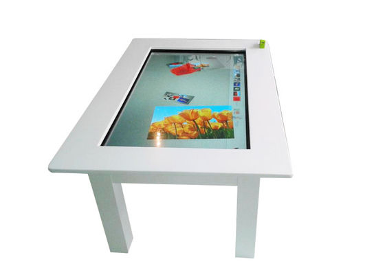 Màn hình LCD tương tác nhà thông minh Bảng cảm ứng đa chức năng Bàn Có máy tính cho trẻ em / gia đình / hội họp