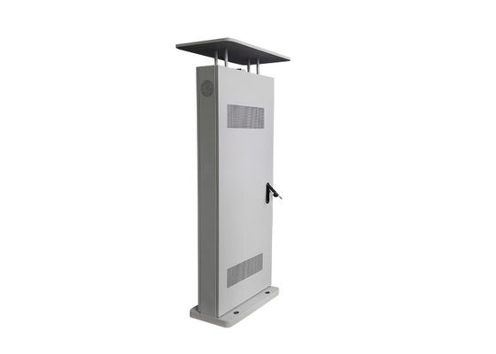 Bảng hiệu kỹ thuật số LCD 32 &quot;không thấm nước chạy bằng pin Kiosk ngoài trời Dấu hiệu điện tử ngoài trời dành cho doanh nghiệp