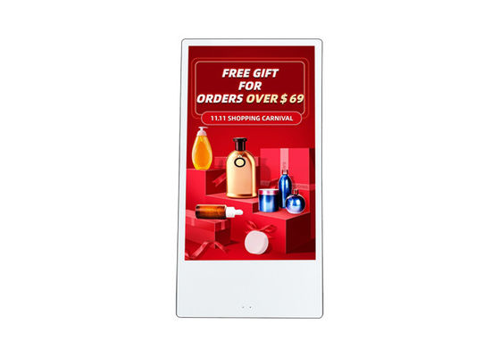 Màn hình LCD thông minh 43 inch Màn hình LCD &amp; Bảng điều khiển cho sàn đứng