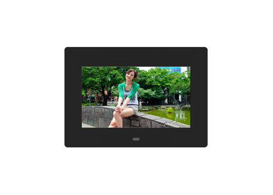 In Full Hd Infinite Object Hình ảnh rõ nét Màn hình LCD Hiển thị giá điện tử 3d Khung ảnh kỹ thuật số acrylic