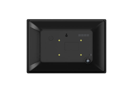 12 inch WiFi Frameo Video Digital Photo Frame với khung mây gỗ màu tùy chỉnh