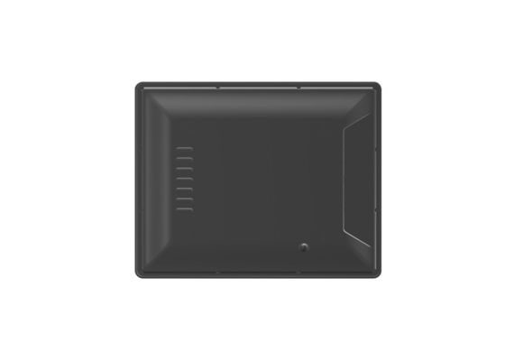 Khung ảnh kỹ thuật số cảm biến con người 12 inch với màn hình Ips tiên tiến và bảng điều khiển phía trước nhựa acrylic