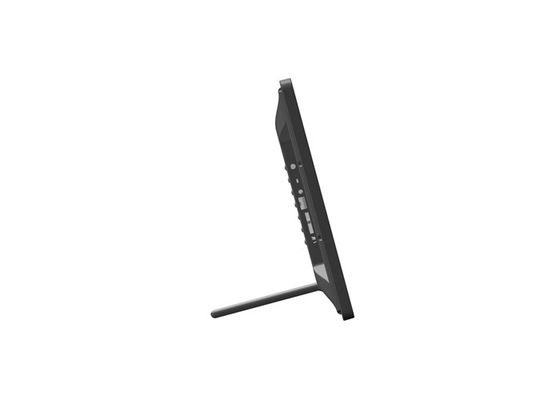 Khung ảnh kỹ thuật số cảm biến con người 12 inch với màn hình Ips tiên tiến và bảng điều khiển phía trước nhựa acrylic