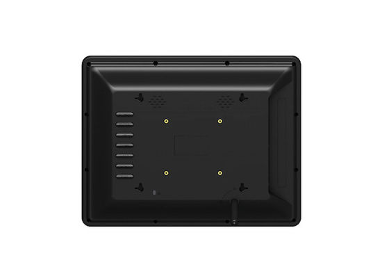 Hình ảnh kỹ thuật số màu trắng có độ phân giải cao 12 inch với ngôn ngữ OSD đa và giao diện I / O 1 * USB2.0