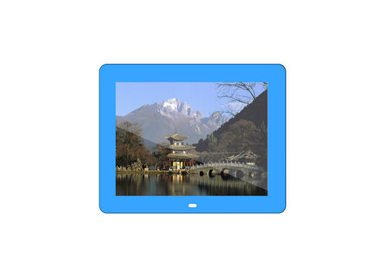 Khung ảnh kỹ thuật số WiFi 12 inch Màn hình cảm ứng Khung hiển thị hình ảnh kỹ thuật số Khung nghệ thuật kỹ thuật số thông minh