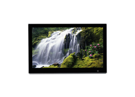 Phòng trưng bày khung ảnh số trang trí 13 inch LCD Panel với độ phân giải 1280 * 800 pixel