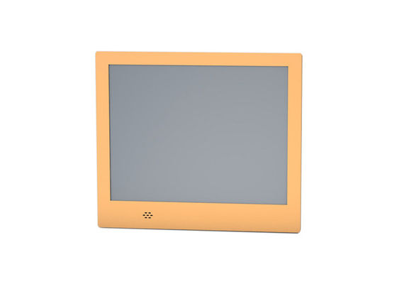 8 inch Digital Photo Frame với RK3126 Quad core 1.3GHz CPU Trang trí nhà WiFi Thin Wall Mount Display Kiosk Digital Art Frame