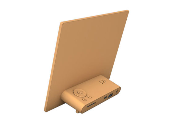 8 inch Digital Photo Frame với RK3126 Quad core 1.3GHz CPU Trang trí nhà WiFi Thin Wall Mount Display Kiosk Digital Art Frame