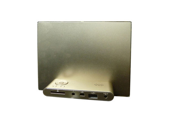 NFT Wifi Điện tử Ảnh kỹ thuật số Khung gỗ Màn hình LCD vuông Khung hiển thị hình ảnh video thông minh