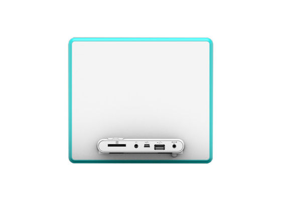 Hình ảnh hình ảnh kỹ thuật số gắn tường 8 inch với hỗ trợ JPEG và bộ điều hợp điện châu Âu