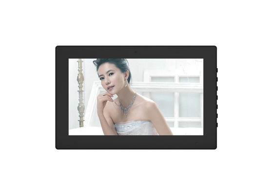 Khung ảnh kỹ thuật số tùy chỉnh với Loop Playback Acrylic Plastic Screen Material