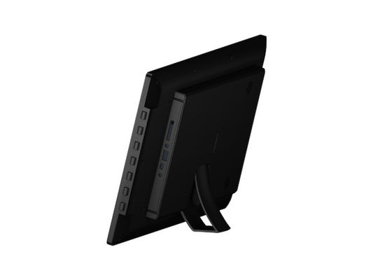 14 inch phòng trưng bày nghệ thuật tư nhân triển lãm làm việc khung TV thông minh với màn hình LCD chống chói
