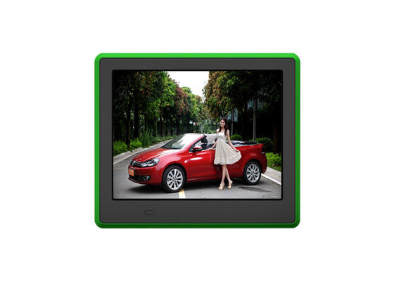8 inch WiFi Digital Photo Frame Sự lựa chọn cuối cùng cho màn hình hình ảnh video
