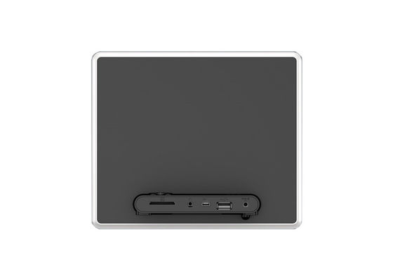 Màn hình IPS 8 inch Digital Photo Frame với pin và các tùy chọn bộ nhớ khác nhau