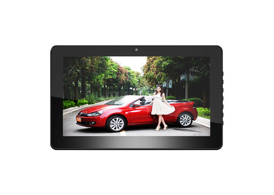 Trình phát quảng cáo Cảm biến chuyển động USB Loop Video Play Khung ảnh kỹ thuật số LCD 14 inch