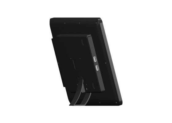 Trình phát quảng cáo Cảm biến chuyển động USB Loop Video Play Khung ảnh kỹ thuật số LCD 14 inch