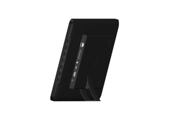 Trình phát quảng cáo Cảm biến chuyển động USB Loop Video Play Khung ảnh kỹ thuật số LCD 14 inch