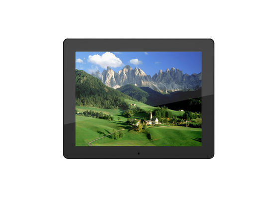 Công việc triển lãm 15 inch Khung TV thông minh Bảo tàng kỹ thuật số Khung ảnh kỹ thuật số LCD chống lóa