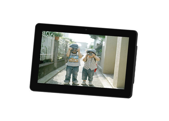 Brandable 10.1 Inch Digital Photo Frame với RK3126 Quad core 1.3GHz CPU và màn hình Ips