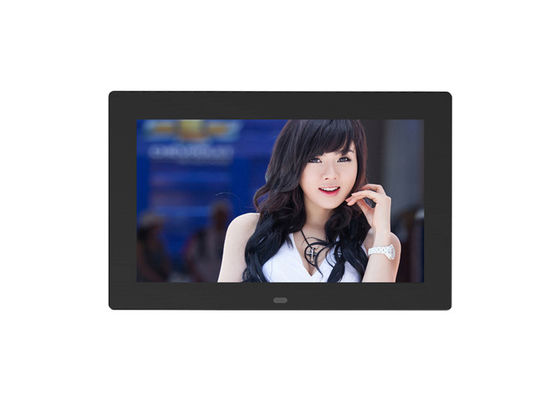 Multi OSD Language 9&quot; Digital Photo Frame với độ phân giải 1280*800 và kết nối 3G