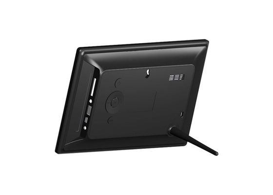 Multi OSD Language 9&quot; Digital Photo Frame với độ phân giải 1280*800 và kết nối 3G