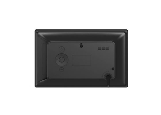 9 Inch ABS Frame Digital Picture Wood Photo Frames với ứng dụng chia sẻ đám mây miễn phí