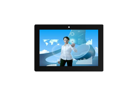 Phong Cách Mới 10 &quot;Quảng Cáo Media Player Khung Ảnh Kỹ Thuật Số Acrylic Khung Ảnh Video